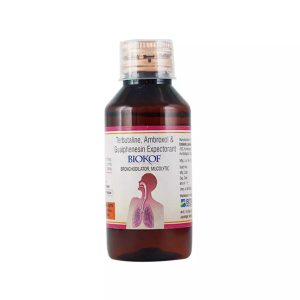 Biokof Syrup 100ml