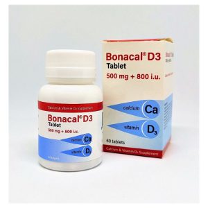 Bonacal 500mg