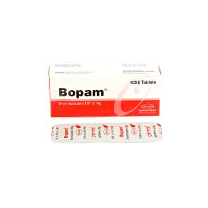 Bopam 3mg