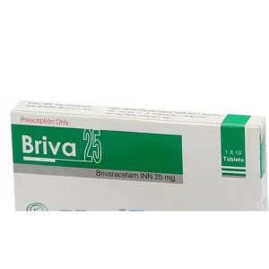 Briva 25mg