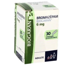 Bromazep 3mg