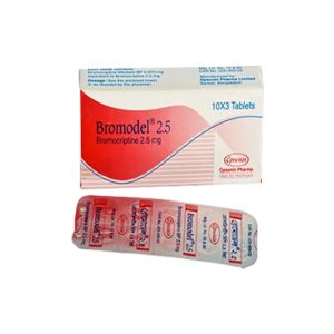 Bromodel 2.5mg