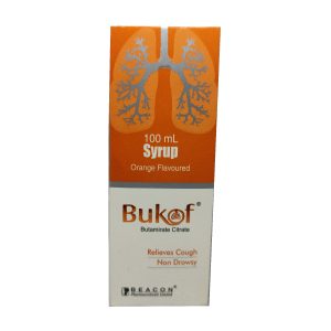 Bukof Syrup 100ml