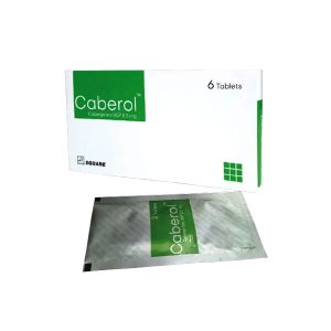 Caberol 0.5mg