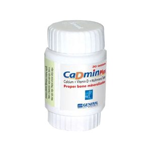 Cadmin Plus