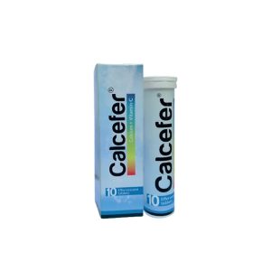 Calcefer 1000mg+327mg (Conventional calcium)+500mg
