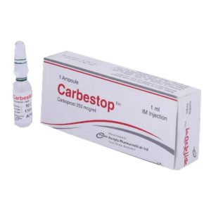 Carbestop 250mcg/ml 1ml