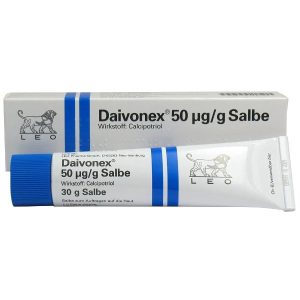 Daivonex Ointment 30gm