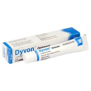 Dyvon Ointment 20gm