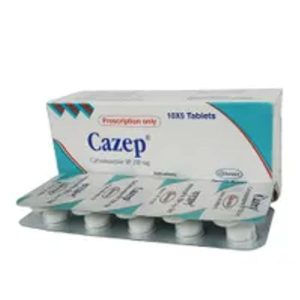 Cazep 200mg