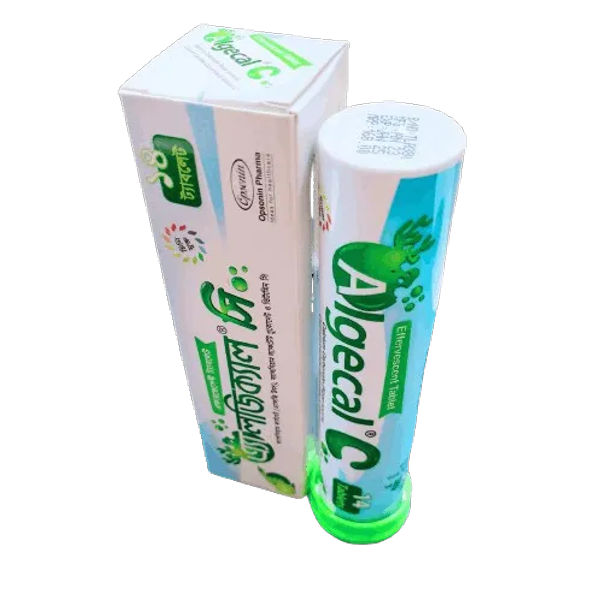 Algecal C 1000mg+327mg (Algae calcium)+500mg
