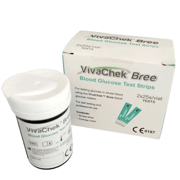 VivaChek Bree Test strip