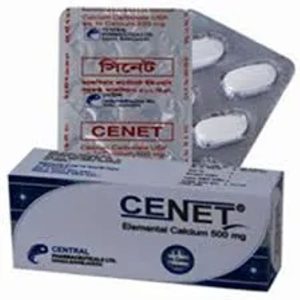 Cenet 500mg