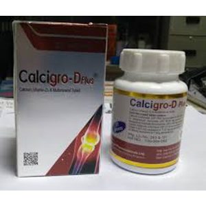 Calcigro D Plus