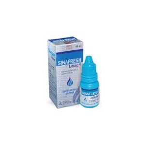 Sinafresh Liquigel 10ml