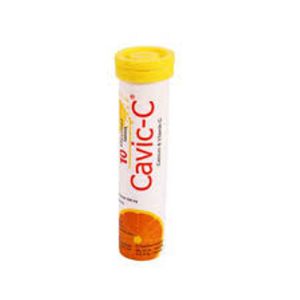 Cavic-C 1000mg+327mg (Conventional calcium)+500mg