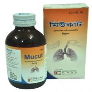 Mucut 100ml