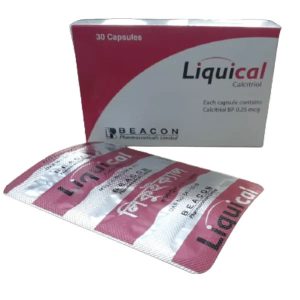 Liquical 0.25mcg