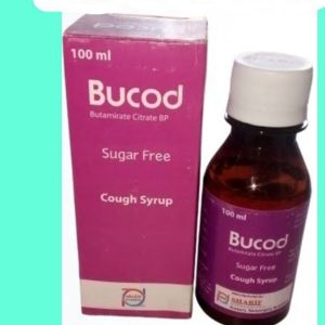 Bucod Syrup 100ml