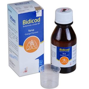 Bidicod Syrup 100ml