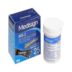 Medisign Test strip