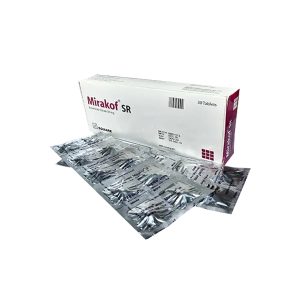 Mirakof SR - 50mg