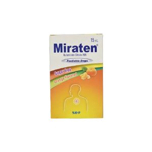 Miraten Pediatric Drops - 15ml