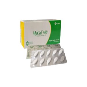 Mycal 500mg