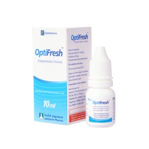 Optifresh Liquigel 10ml