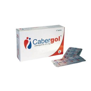 Cabergol 0.5mg