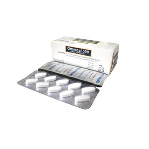 Orthocal 500mg