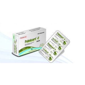 Pulmicort-F 200mcg+6mcg