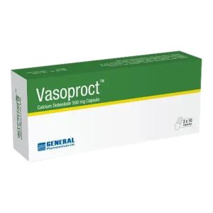 Vasoproct 30gm