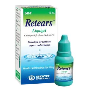 Retears Liquigel 10ml