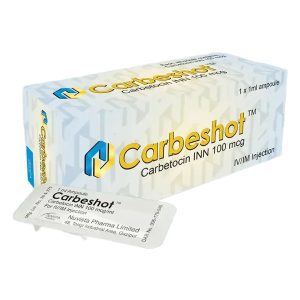 Carbeshot IV Injection