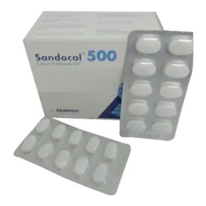 Sandocal 500mg