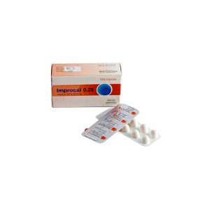 Improcal 0.25mcg