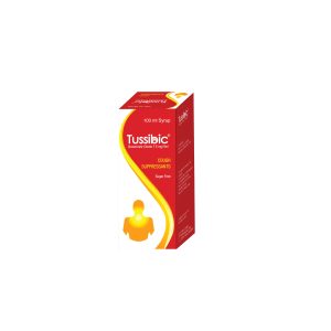 Tussibic Syrup 7.5mg/5 ml