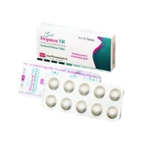 Depnox SR 150mg