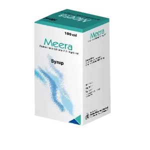 Meera Syrup 100ml