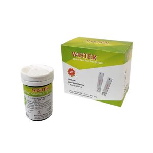 Wister Test strip