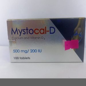 Mystocal 500mg