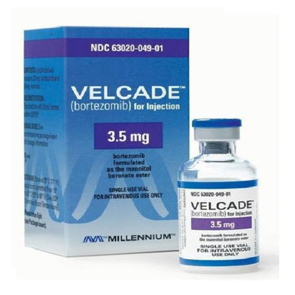 Velcade IV/SC Injection 1mg/vial