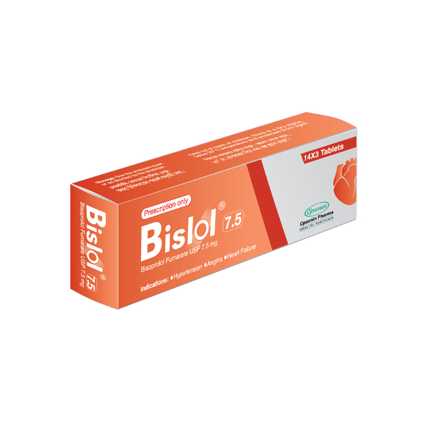 Bislol 7.5mg
