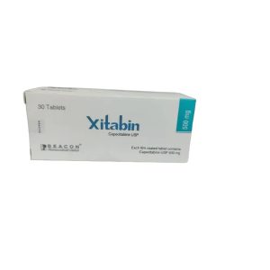 Xitabin 500mg