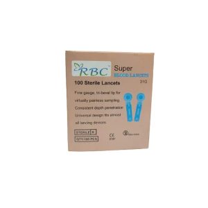 RBC Super Lancet Needle