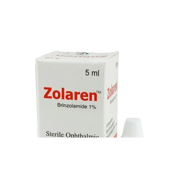 Zolaren Ophthalmic Suspension