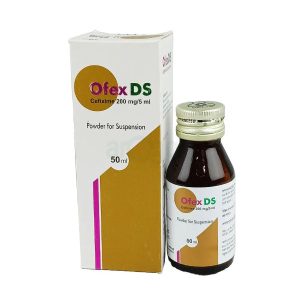 Ofex DS Powder for Suspension 50ml