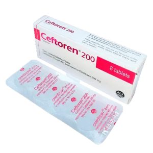 Ceftoren 200mg