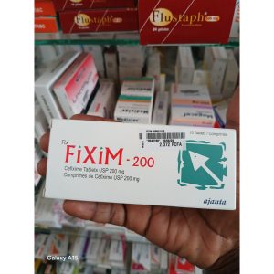 Fixim 200mg
